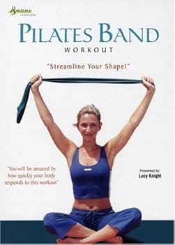 【中古】Pilates Band Workout [DVD]