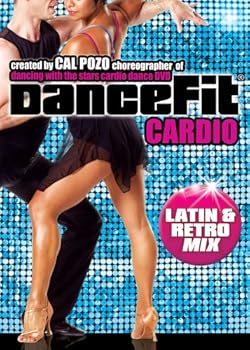【中古】Dancefit Cardio: Latin & Retro Mix [DVD] [Import]