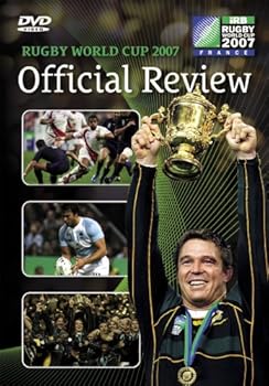 【中古】ラグビーワールドカップ2007 総集編 [DVD]