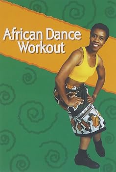【中古】African Dance Workout With [DVD] [Import]｜スカーレット2021