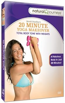 【中古】20 Minute Yoga Makeover: Total Body Tone With [DVD]