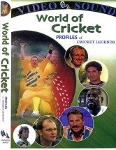 【中古】World of Cricket: Profiles of Cricket Legends [DVD]