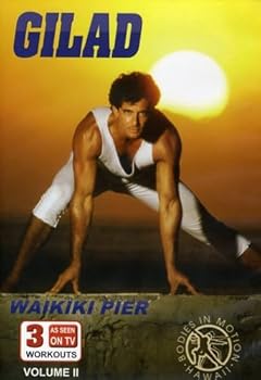 【中古】Gilad: Bodies in Motion Waikiki Pier Workout [DVD] [Import]｜スカーレット2021