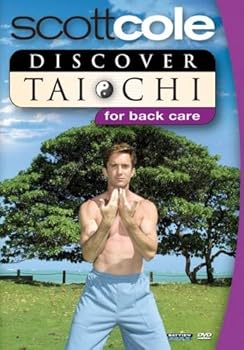 【中古】Discover Tai Chi for Back Care Gentle Workout [DVD] [Import]