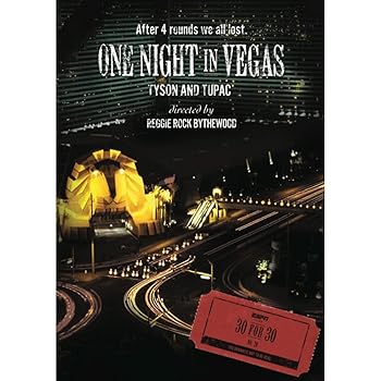 【中古】Espn Films 30 for 30: One Night in Vegas [DVD]