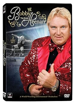 【中古】Wwe: Bobby the Brain Heenan [DVD]