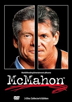 【中古】WWE マクマホン [DVD]