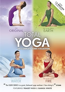 【中古】Total Yoga [DVD] 6,518円