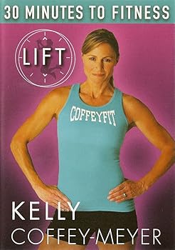 【中古】30 Minutes to Fitness: Lift With Kelly Workout [DVD] [Import]