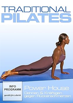 【中古】Traditional Pilates [DVD]
