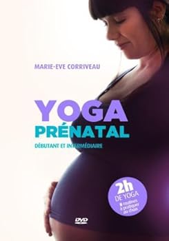 【中古】Yoga Prenatal [DVD]