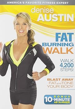 【中古】Fat Burning Walk [DVD]
