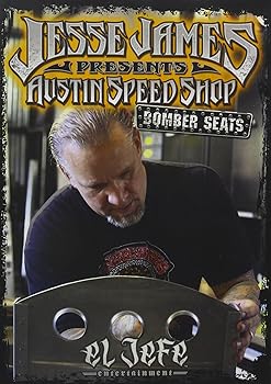 【中古】Austin Speed Shop: Bomber Seats [DVD] [Import]