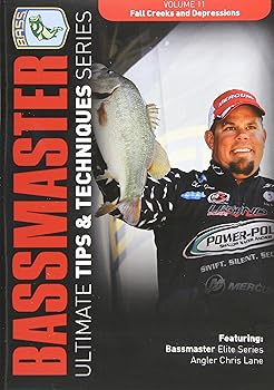 【中古】Bassmasters: Ultimate Tips & Techniques V11 - Fall [DVD]｜スカーレット2021