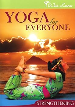 【中古】Wai Lana Yoga for Everyone: Strengthening [DVD] [Import]