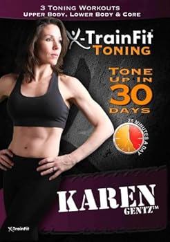 【中古】X-Trainfit Toning [DVD]