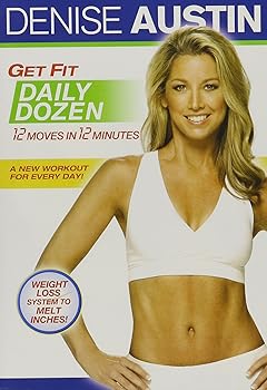 【中古】Get Fit Daily Dozen [DVD]｜スカーレット2021 13,012円