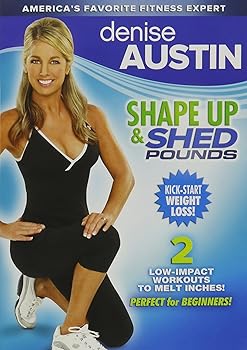 【中古】Shape Up & Shed Pounds [DVD]