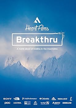 【中古】Breakthru (HEART FILMS) (htsb0241) [DVD]