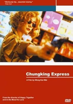 【中古】Chungking Express [DVD] 27,458円