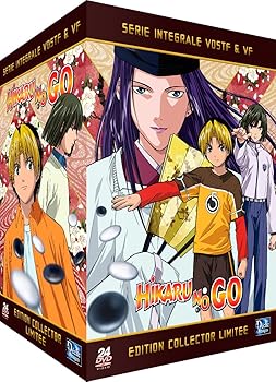 【中古】ヒカルの碁 コンプリート DVD-BOX （全75話, 1800分） アニメ [DVD] [Import]｜スカーレット2021
