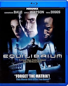 【中古】Equilibrium [Blu-ray]