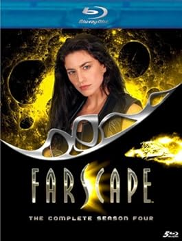 【中古】Farscape: The Complete Season Four [Blu-ray]｜スカーレット2021