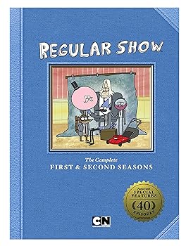 【中古】REGULAR SHOW: SEASON 1 & 2