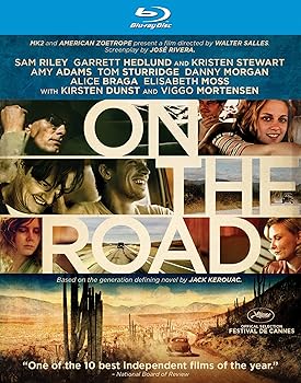 【中古】On the Road [Blu-ray] [Import]