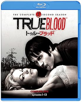 【中古】トゥルーブラッド〈セカンド〉 コンプリート・セット(5枚組) [Blu-ray]
