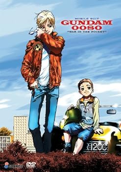 【中古】Mobile Suit Gundam 0080: War in the Pocket [DVD] [Import]