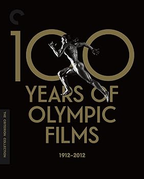 【中古】Criterion Collection: 100 Years of Olympic Films [DVD] [Import]