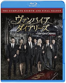 【中古】ヴァンパイア・ダイアリーズ ファイナル・シーズン コンプリート・セット(1~16話・3枚組) [Blu-ray]｜スカーレット2021