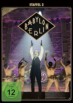【中古】Babylon Berlin - Staffel 2