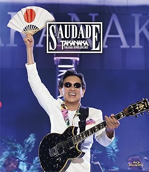 【中古】高中正義 TAKANAKA SUPER LIVE 2022 SAUDADE (通常盤) (Blu-ray)｜スカーレット2021
