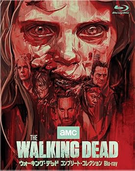 【中古】ウォーキング・デッド コンプリート・コレクション Blu-ray [Blu-ray]｜スカーレット2021