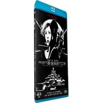 【中古】Renaissance [Blu-ray]｜スカーレット2021