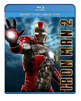 【中古】Iron Man 2/ [Blu-ray]