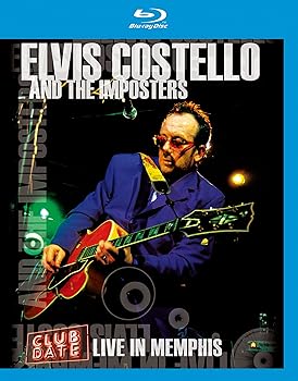 【中古】【日本版】ライヴ・イン・メンフィス [Blu-ray]