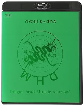 【中古】Dragon head Miracle tour 2008 [Blu-ray]｜スカーレット2021