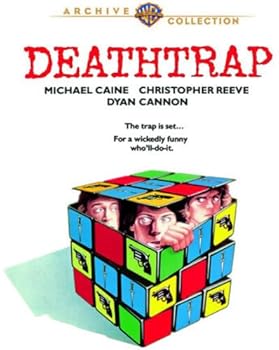 【中古】Deathtrap [Blu-ray] [Import]