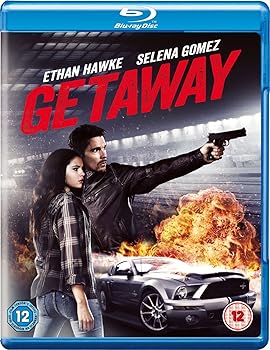 【中古】Getaway [Blu-ray]