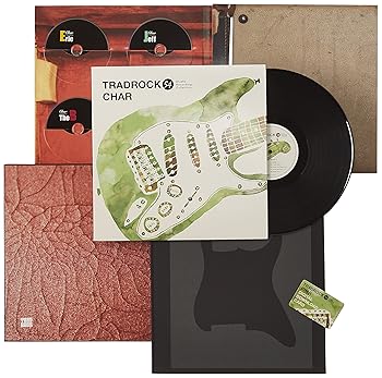 中古】TRADROCK“Blu-Ray and Archive Box”