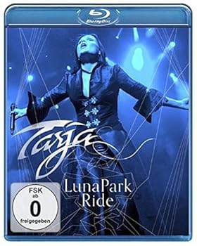 【中古】Tarja - Luna Park Ride [Blu-ray]