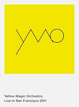 【中古】Blu-ray Disc Yellow Magic Orchestra Live in San Francisco 2011