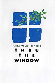 【中古】K.ODA TOUR 1997-1998 THRU THE WINDOW(Blu-ray Disc)