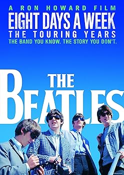 【中古】The Beatles: Eight Days a Week - The Touring Years [Blu-ray]