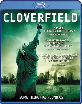 【中古】Cloverfield [Blu-ray] [Import]