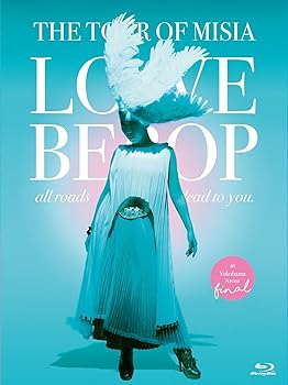 【中古】THE TOUR OF MISIA LOVE BEBOP all roads lead to you in YOKOHAMA ARENA Final(通常盤)(Blu-ray Disc)|スカーレット2021