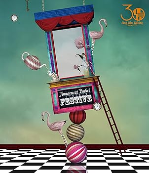 【中古】SING LIKE TALKING 30th Anniversary Live Amusement Pocket“FESTIVE”(Blu-ray)